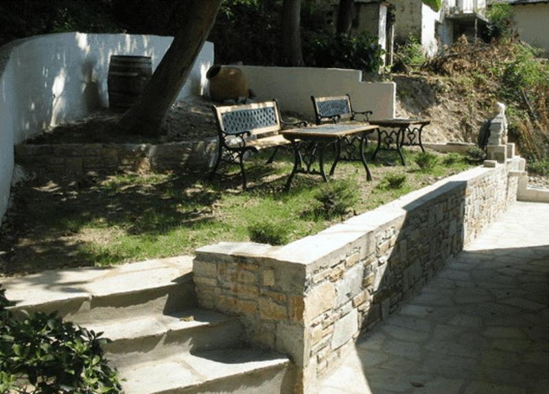Mirtillo Apartments Kissos  Luaran gambar