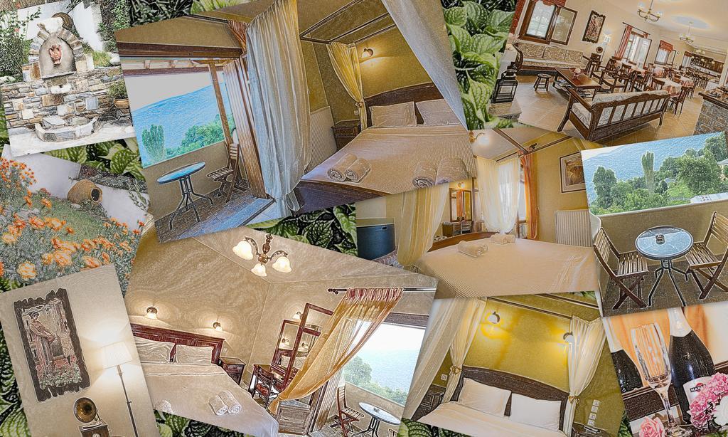 Mirtillo Apartments Kissos  Luaran gambar