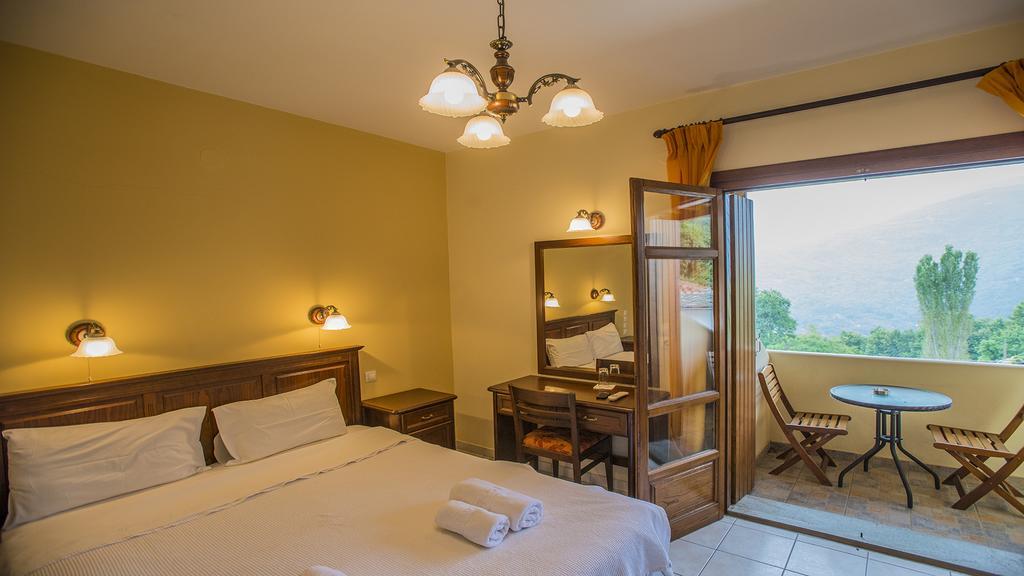 Mirtillo Apartments Kissos  Luaran gambar