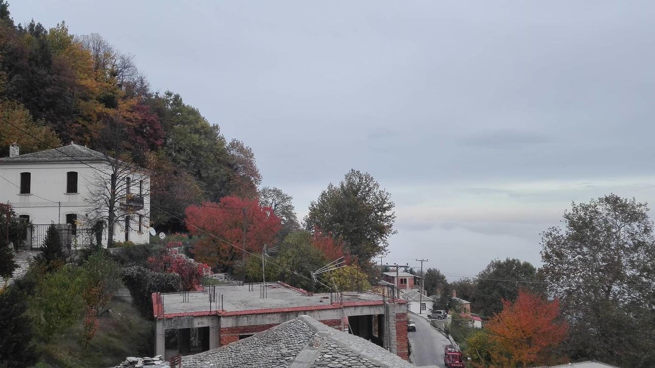 Mirtillo Apartments Kissos  Luaran gambar