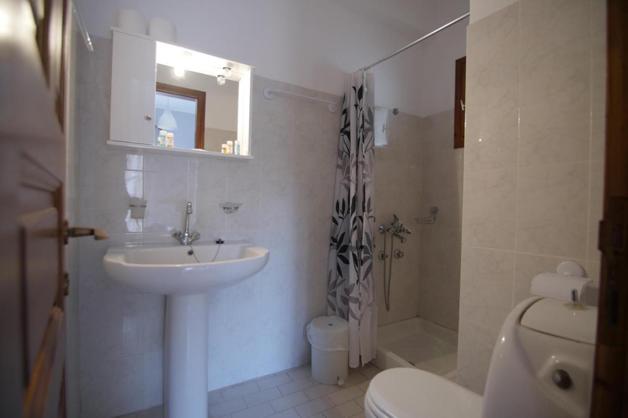 Mirtillo Apartments Kissos  Luaran gambar