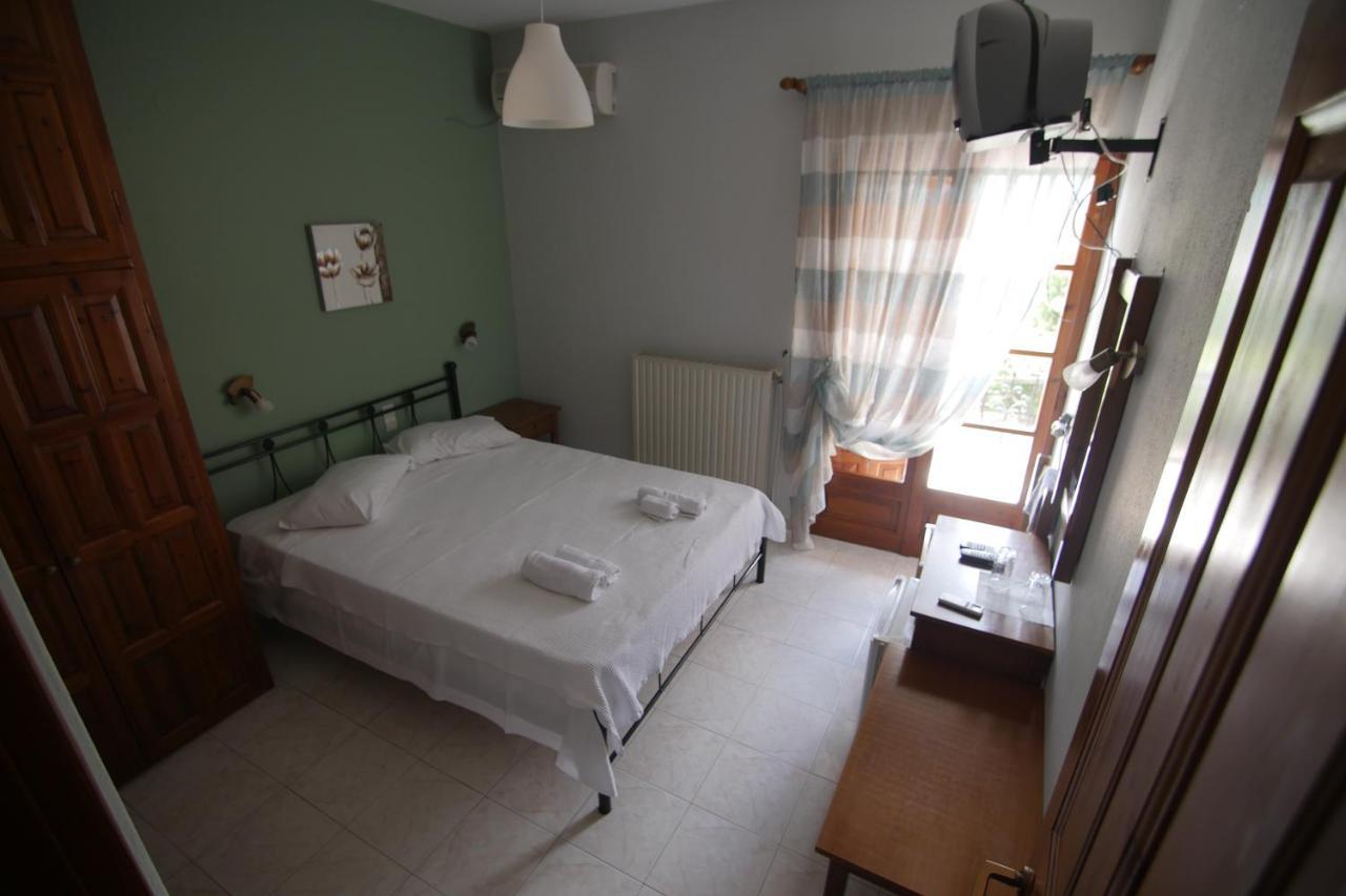 Mirtillo Apartments Kissos  Luaran gambar