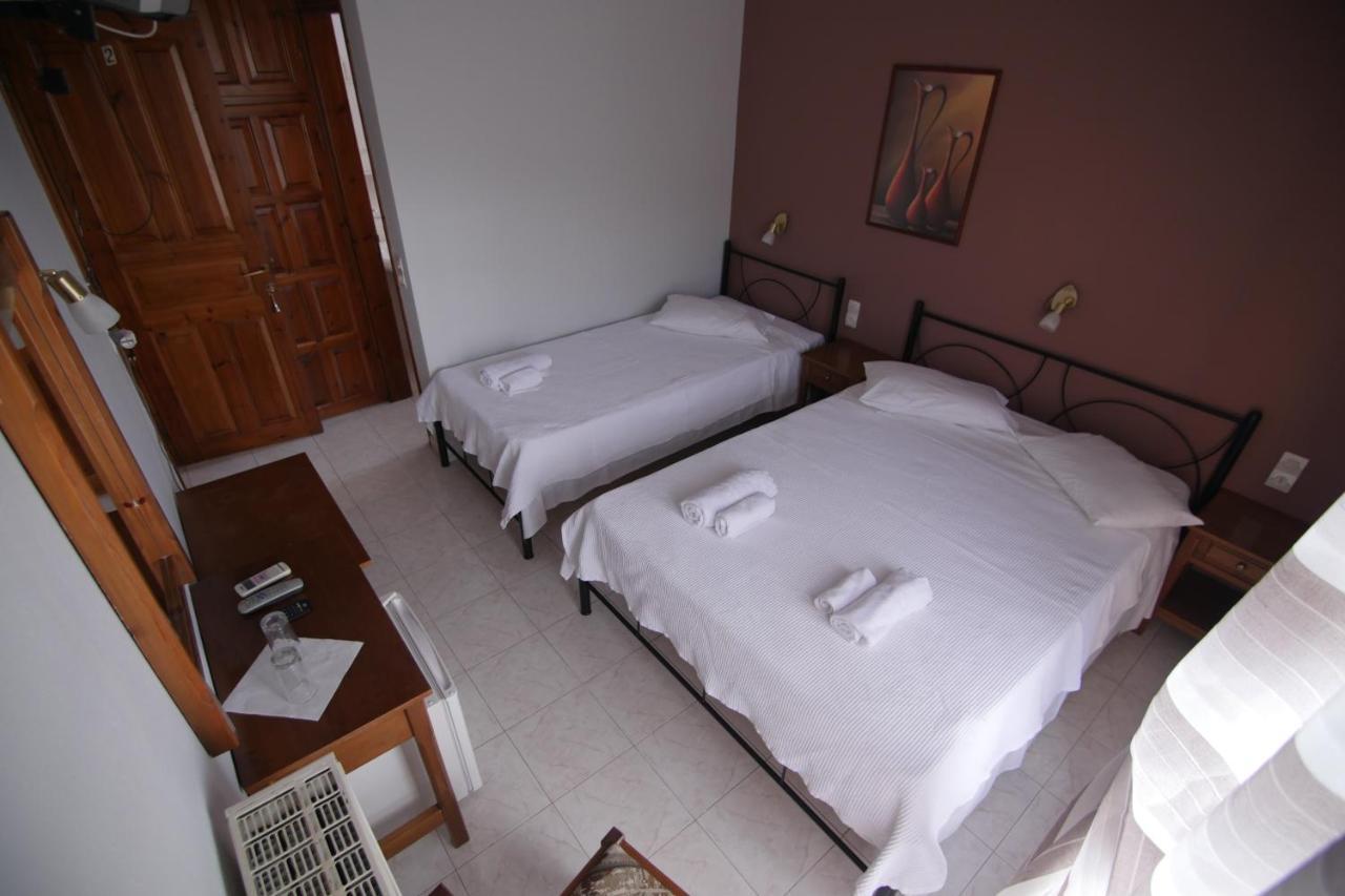 Mirtillo Apartments Kissos  Luaran gambar