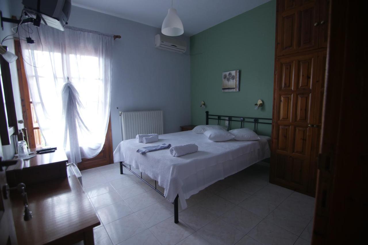Mirtillo Apartments Kissos  Luaran gambar
