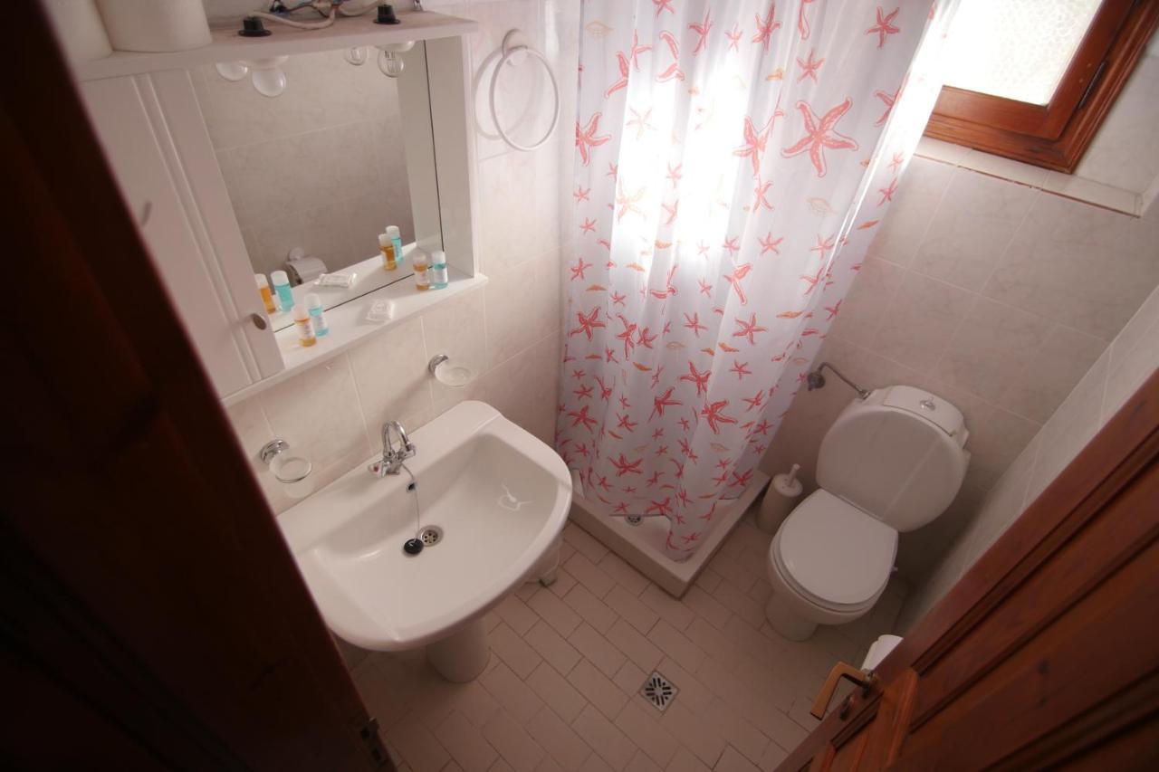 Mirtillo Apartments Kissos  Luaran gambar