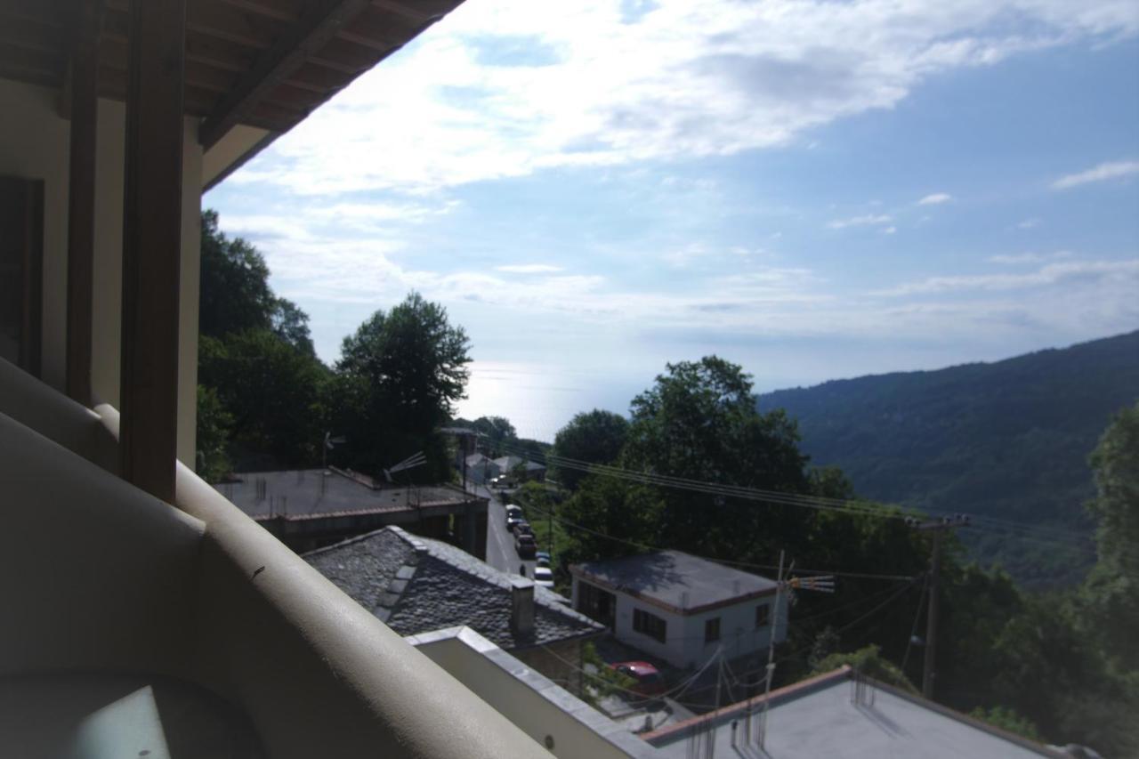 Mirtillo Apartments Kissos  Luaran gambar